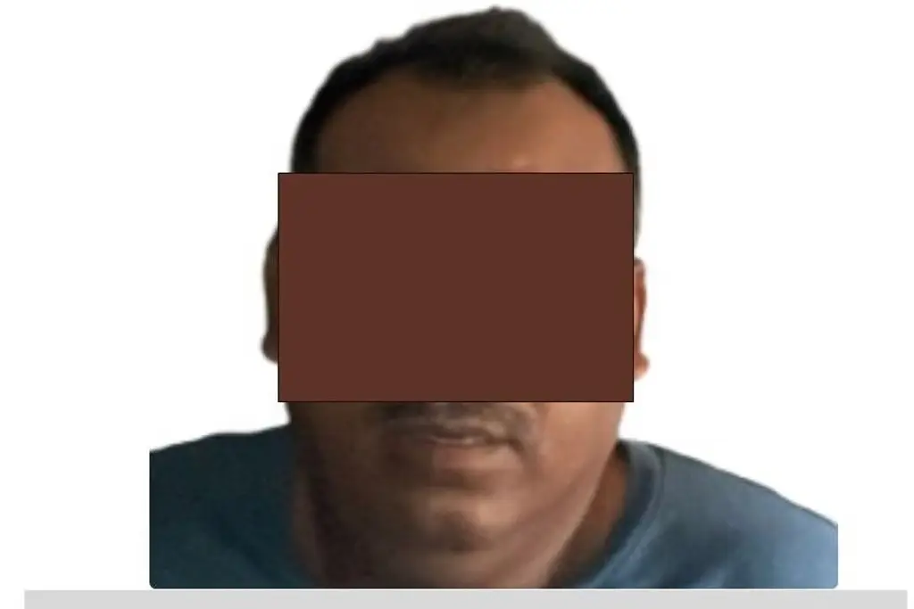 Imagen Detenido acusado de desaparición forzada, en Chinameca