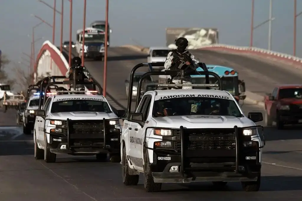 Imagen Homicidios en México bajan un 25,3 % en los primeros diez meses del Gobierno Sheinbaum