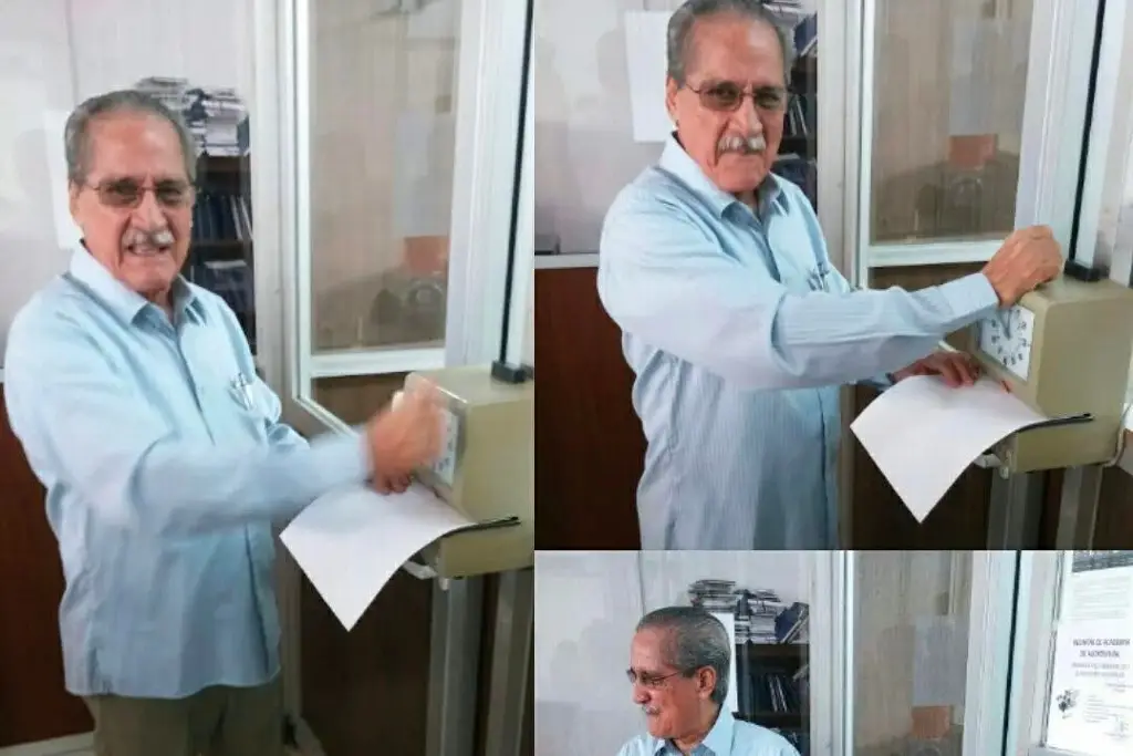 Imagen Consterna fallecimiento de 'El Amigo', reconocido maestro en Veracruz