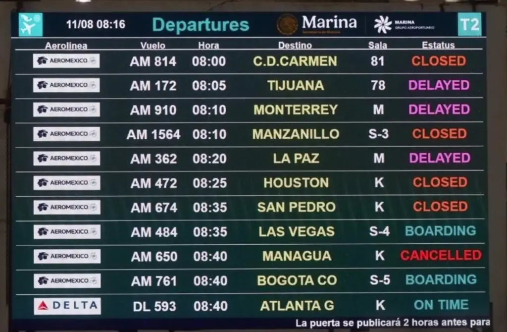Imagen EU alerta a sus ciudadanos por riesgo de terrorismo en México