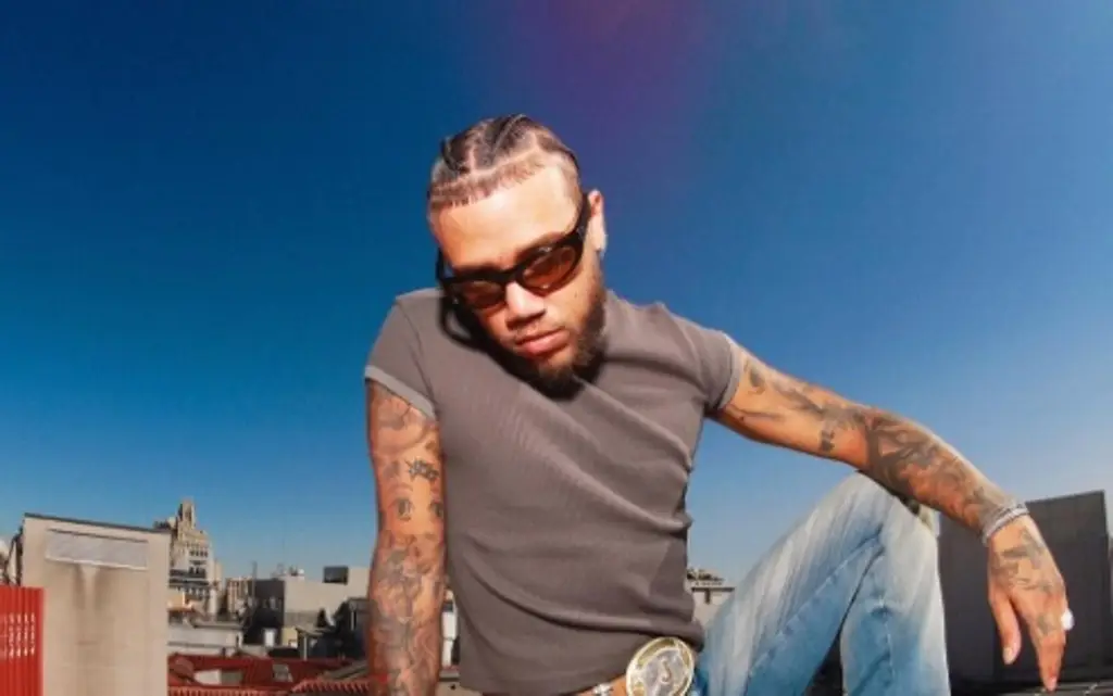 Imagen Detienen al cantante Jhayco en EU; de esto lo acusan 
