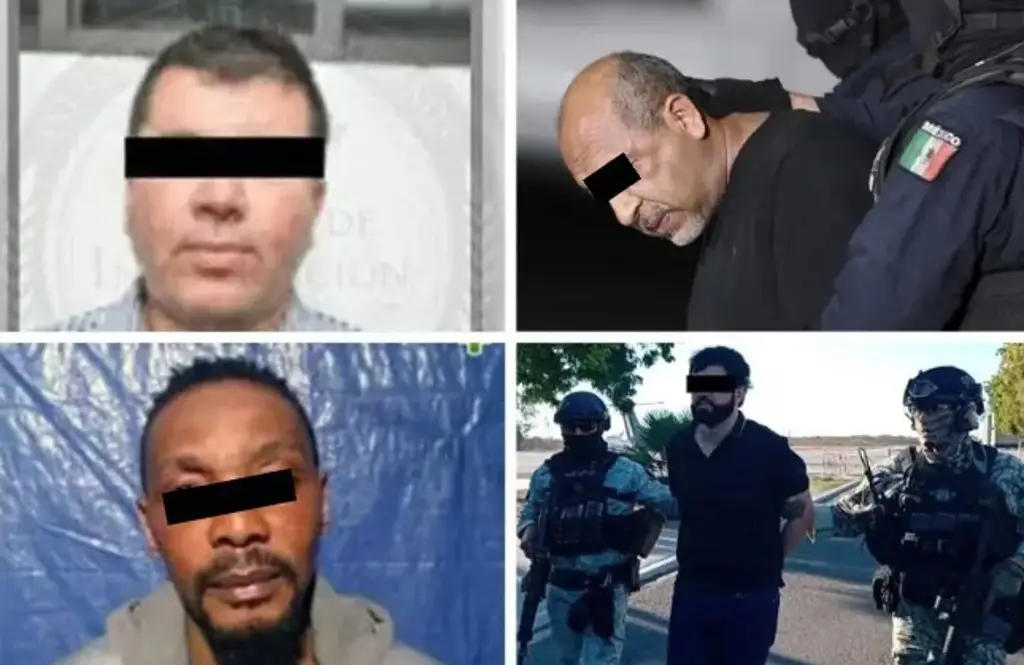 Imagen Cuñado del Mencho entre los 26 narcos entregados a EU; aquí la lista completa