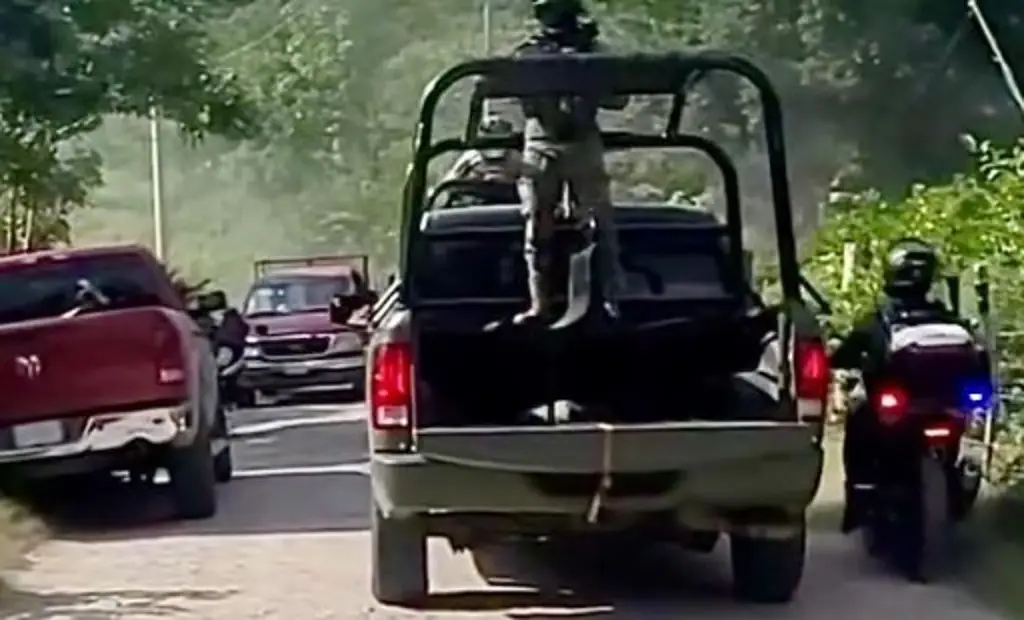 Imagen Se registra ataque armado al norte de Veracruz; hay 2 muertos y 2 heridos
