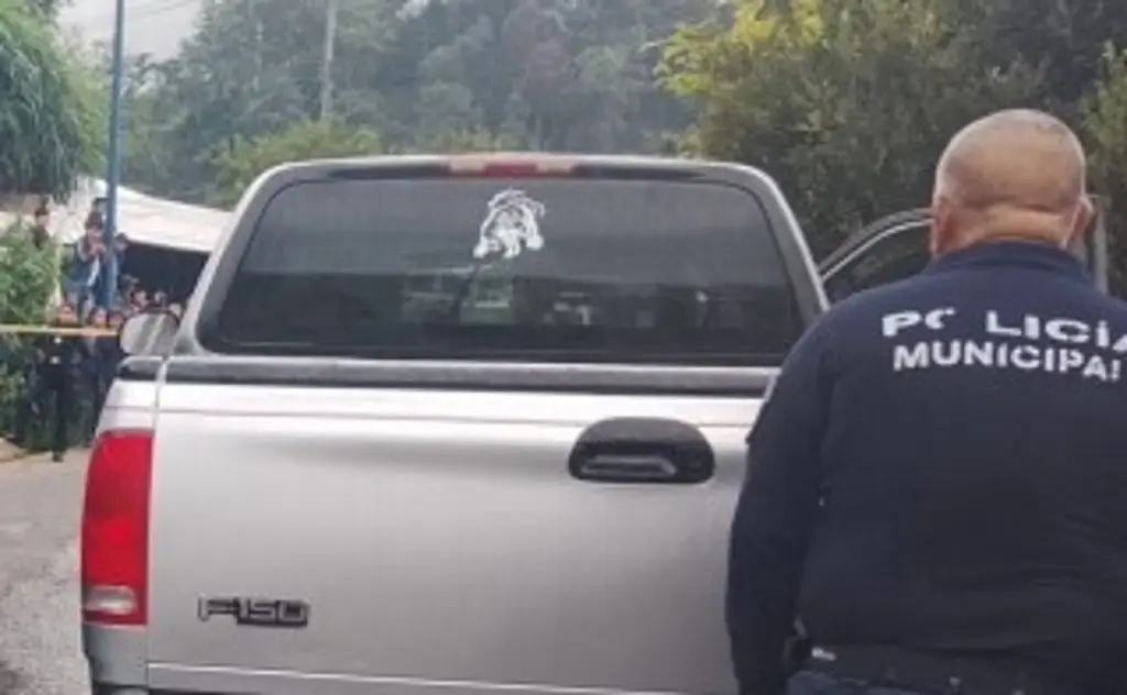 Imagen Hombre muere tras recibir disparos en La Perla, Veracruz 