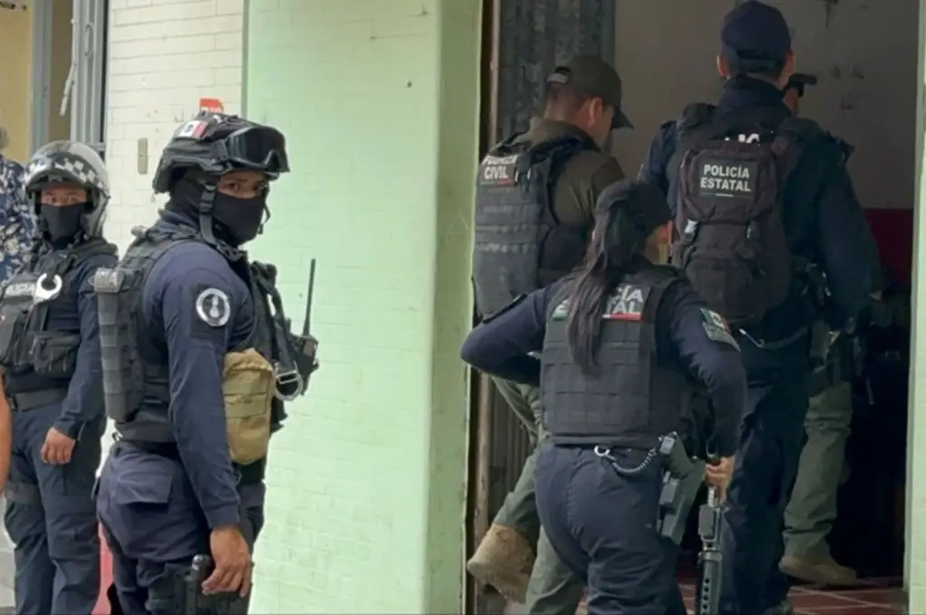 Imagen Veracruz registra 540 homicidios dolosos de enero a julio 2025; ocupa lugar 11 nacional