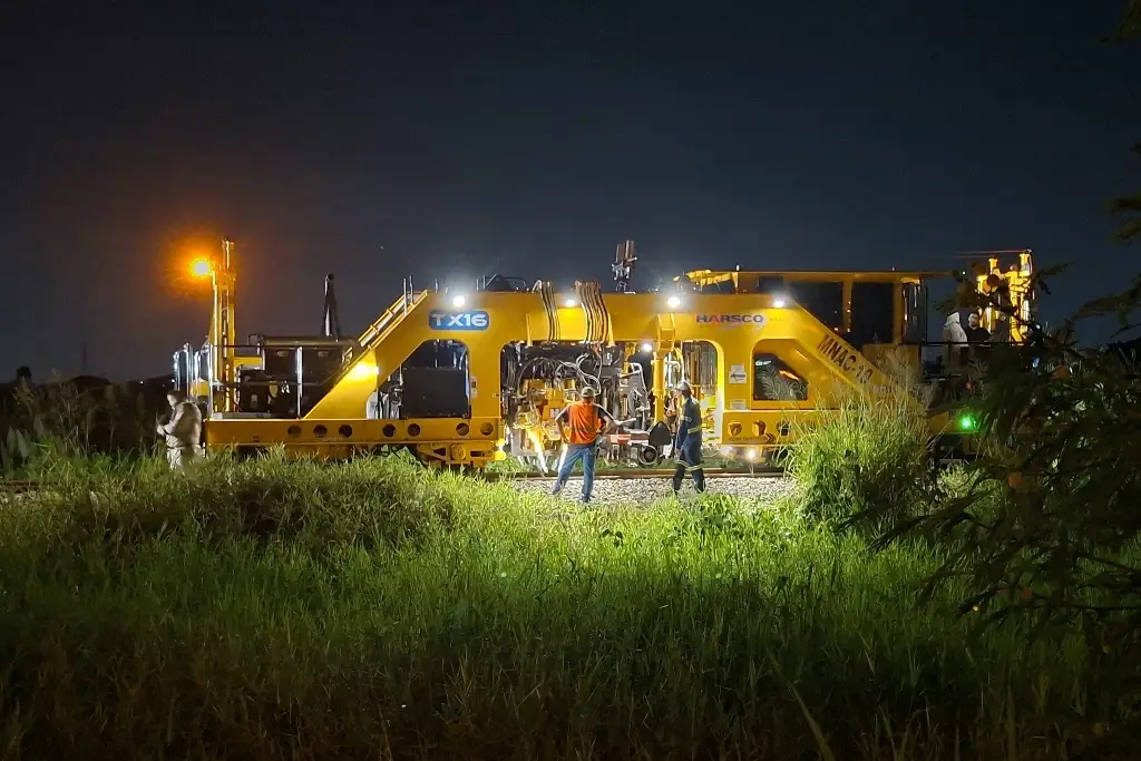 Imagen Identifican a joven que perdió la vida tras cruzar las vías del tren en Veracruz 