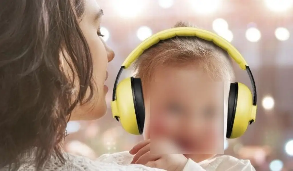 Imagen Tras alerta de Maluma, pediatras piden no llevar niños pequeños a conciertos (+Video)