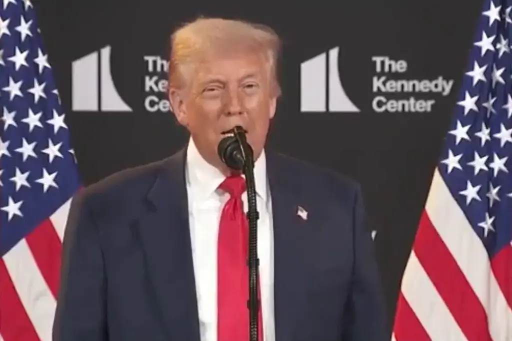 Imagen ¿Por qué premiará Trump a Sylvester Stallone, Gloria Gaynor y al grupo Kiss?