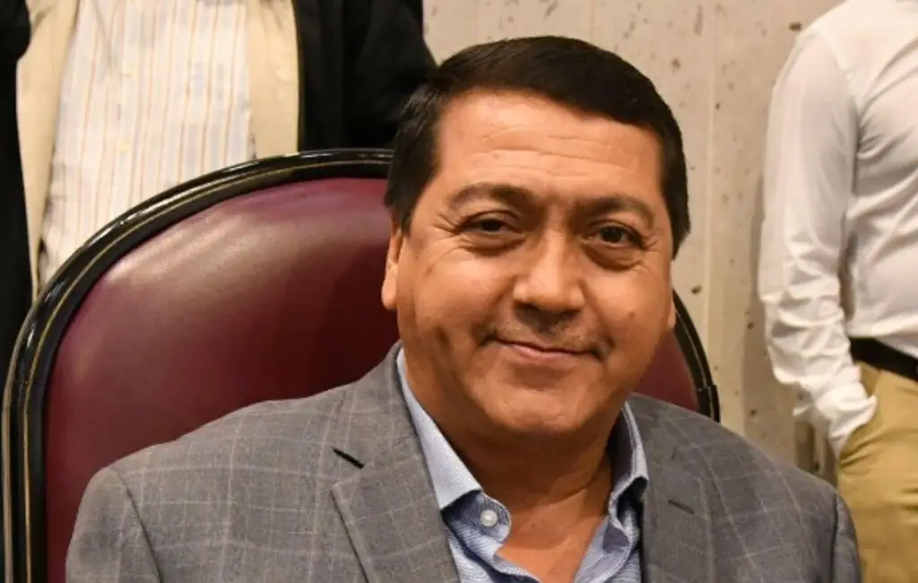 Imagen Diputado del PT pide mayor confianza hacia personal administrativo tras motín en Tuxpan