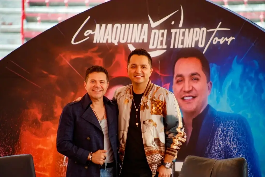 Imagen Jorge Medina y Josi Cuen regresan 'Juntos' a Veracruz 