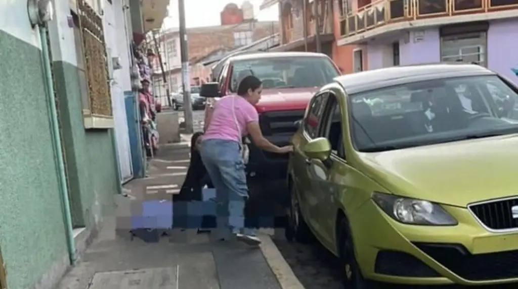 Imagen Asesinan a un hombre frente a su familia en Coscomatepec, Veracruz 