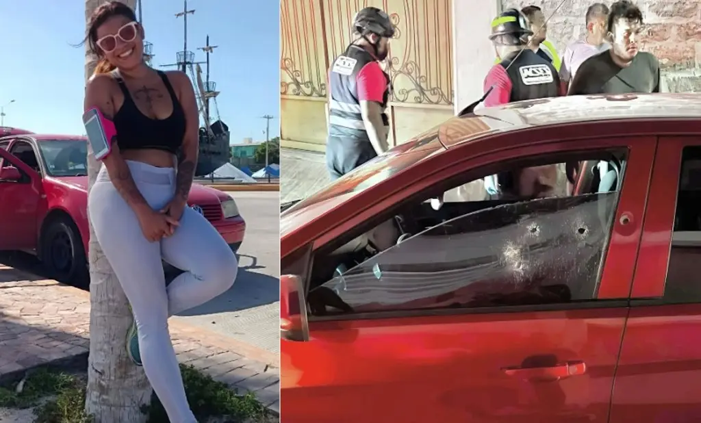 Imagen Asesinan a balazos a instructora veracruzana de zumba y fitness en Ciudad del Carmen