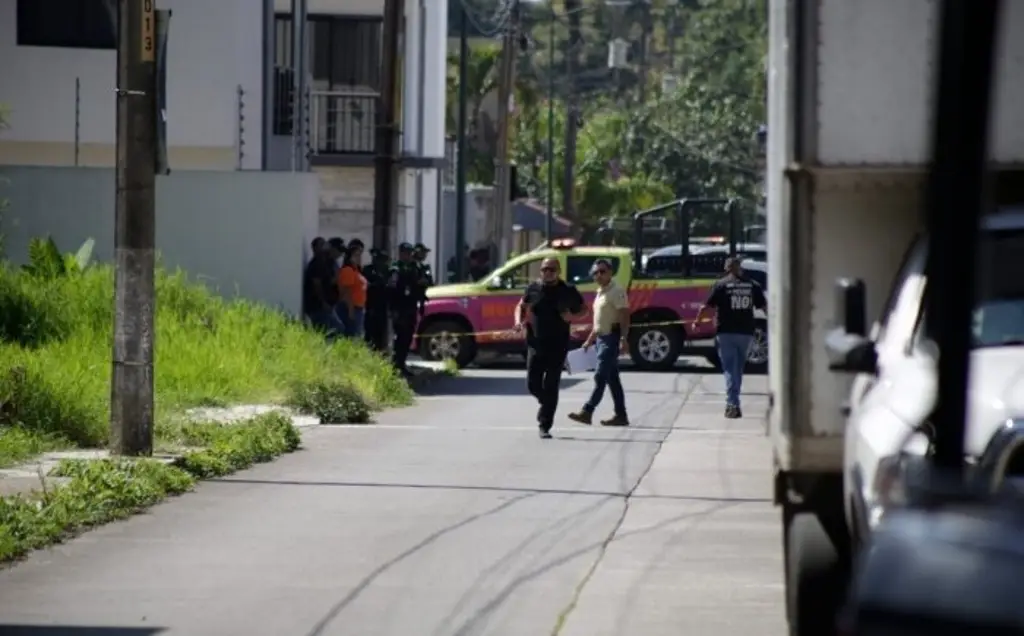 Imagen Asesinan al director del penal de La Toma en Córdoba, Veracruz