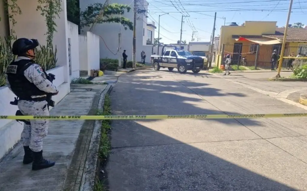 Imagen Fiscalía y fuerzas federales investigan asesinato de director de penal de La Toma en Córdoba, Veracruz 