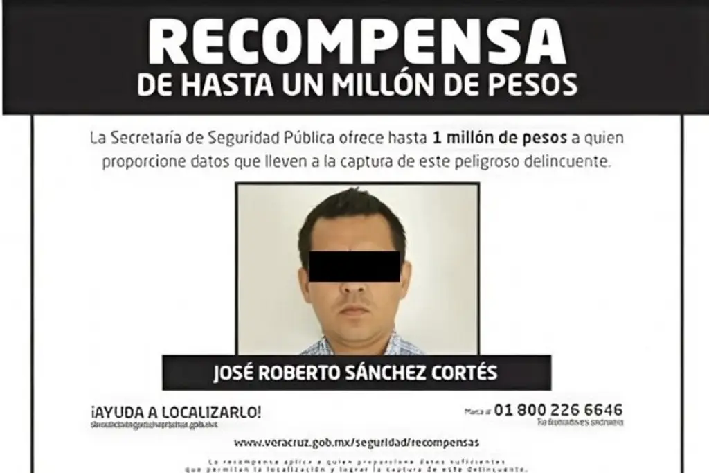 Imagen Detienen a exfiscal de Veracruz presuntamente vinculado a grupos criminales 