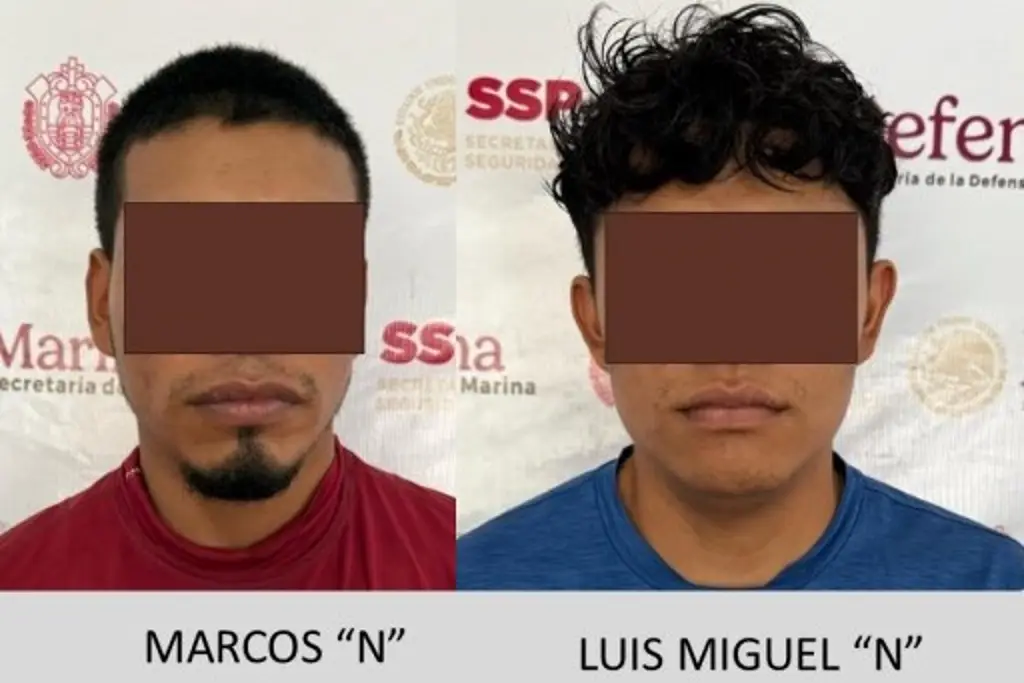 Imagen Se quedan en prisión tras decapitar a su tía, al sur de Veracruz 