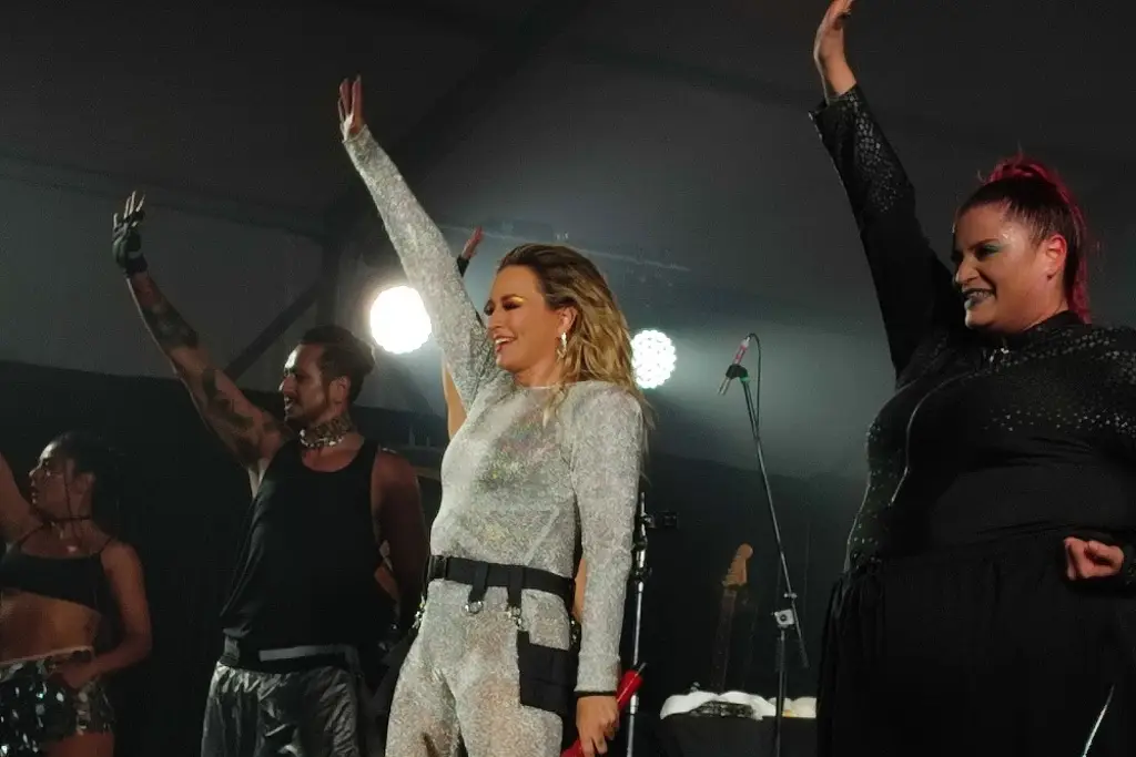 Imagen 'Ahora o Nunca': El concierto de 'La Josa' en Veracruz que te dejará sin aliento