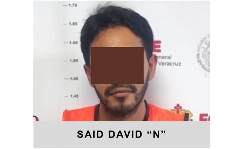 Imagen Lo imputan por supuesta agresión a su pareja y amenazar con llevarse a su hija en Orizaba, Veracruz