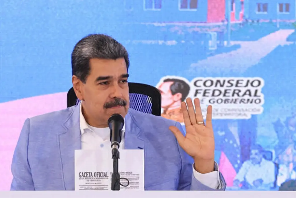Imagen Senador de EU cree que para diciembre, Nicolás Maduro no estará en la presidencia de Venezuela 