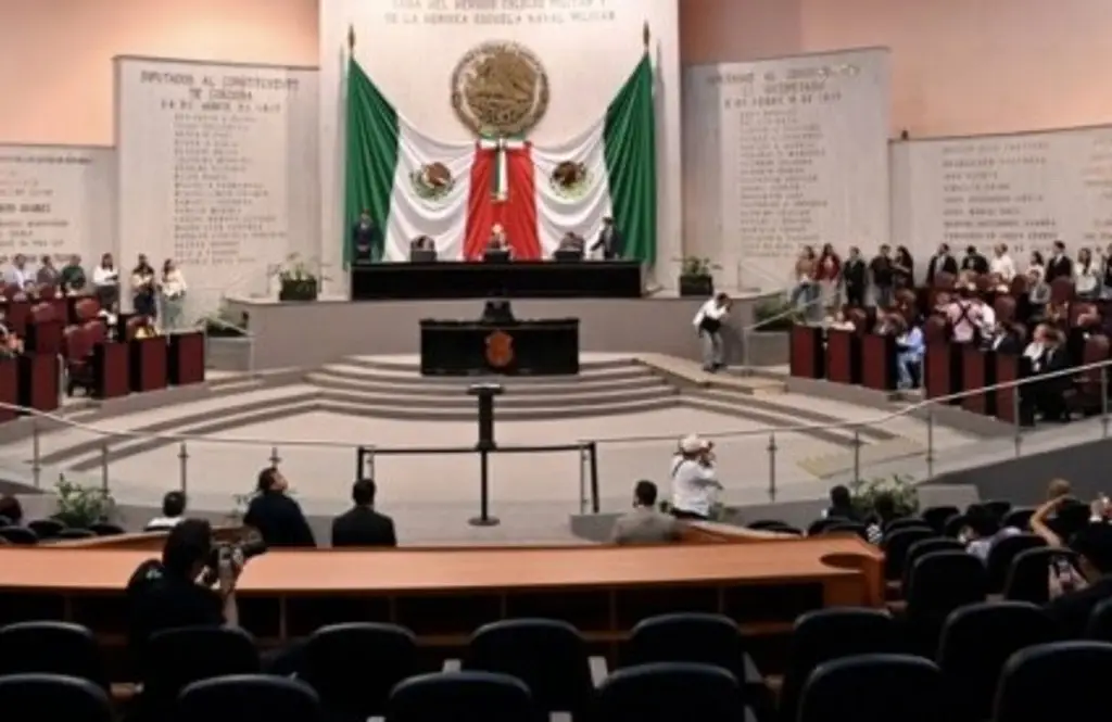 Imagen Congreso de Veracruz aprueba reformas a la Ley en Materia de Desaparición de Personas