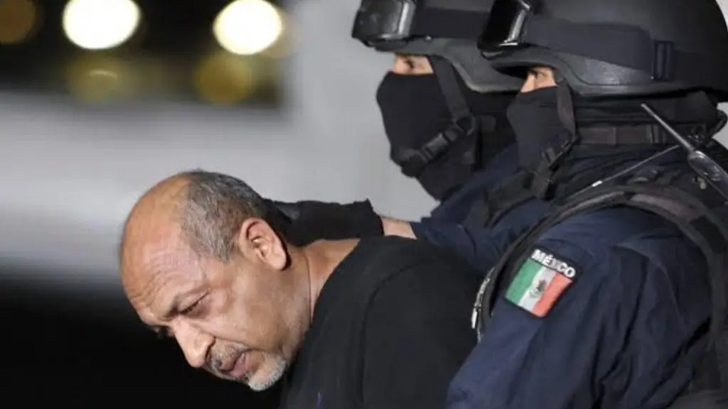 Imagen Trasladan  a 'La Tuta' a misma prisión de Caro Quintero y Zambada en EU
