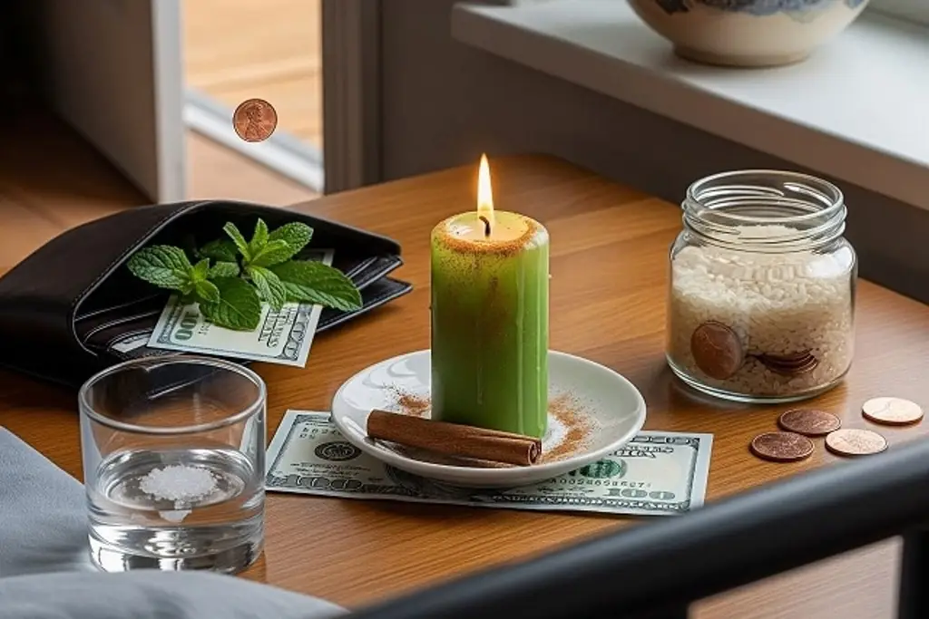 Imagen 7 Rituales para atraer dinero y prosperidad