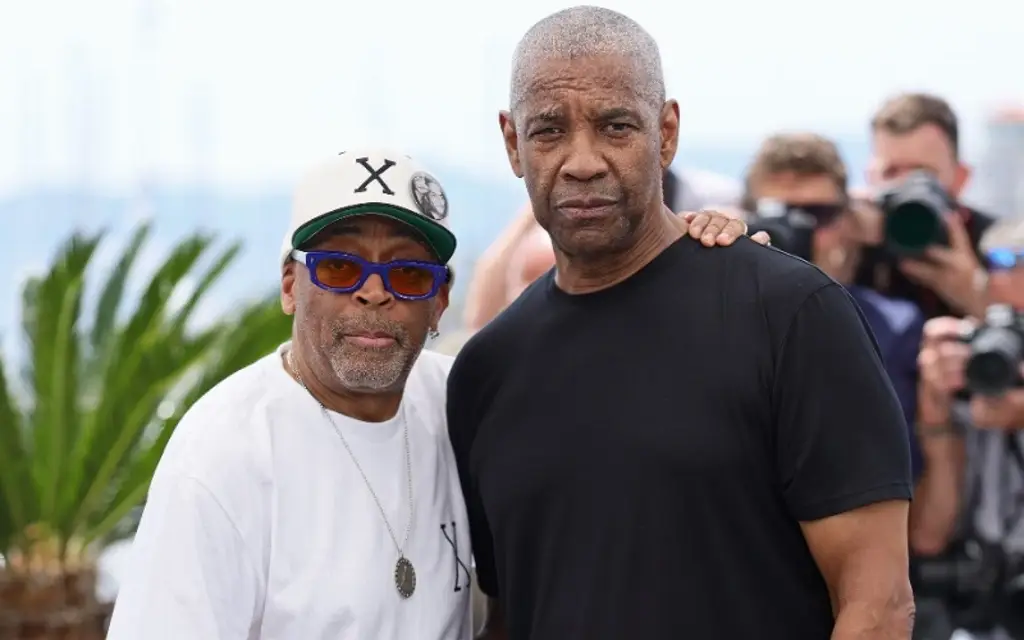 Imagen Denzel Washington y Spike Lee, reunidos tras 20 años en thriller ambientado en Nueva York