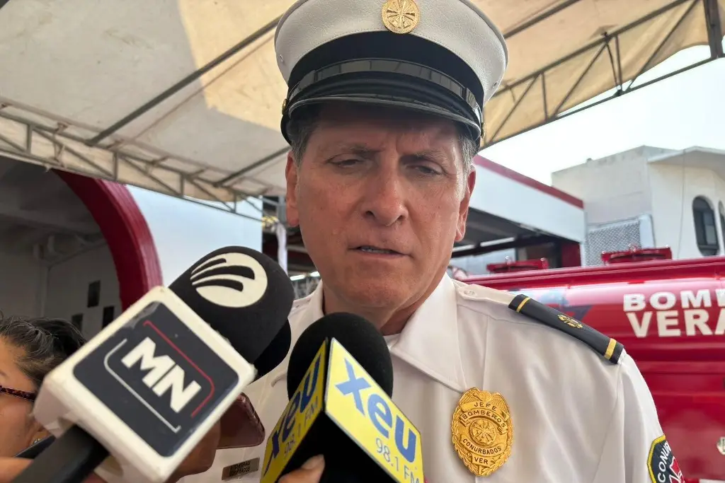 Imagen Bomberos Conurbados celebrarán con desfile, nuevo camión y equipamiento  