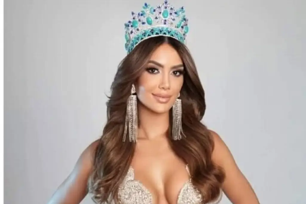 Imagen Detienen a Miss Guerrero 2024 con armas y cartuchos