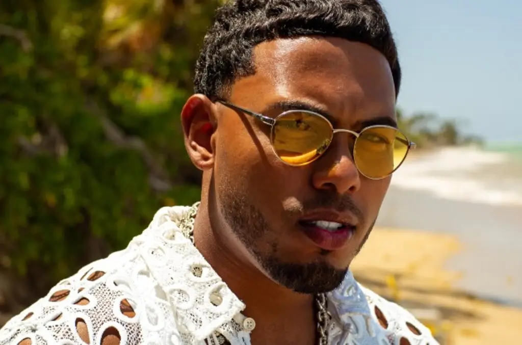 Imagen 'El que crea que es fácil la música que hago, lo invito a intentarlo': Myke Towers 