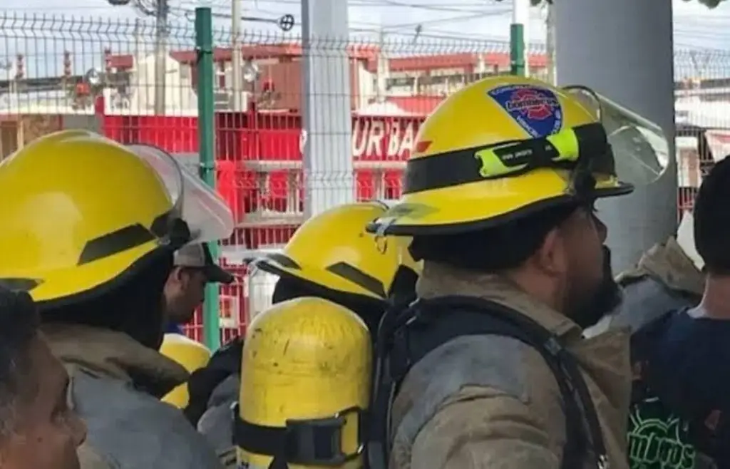 Imagen Personal en Bomberos Conurbados es insuficiente: Chedraui Bolado 