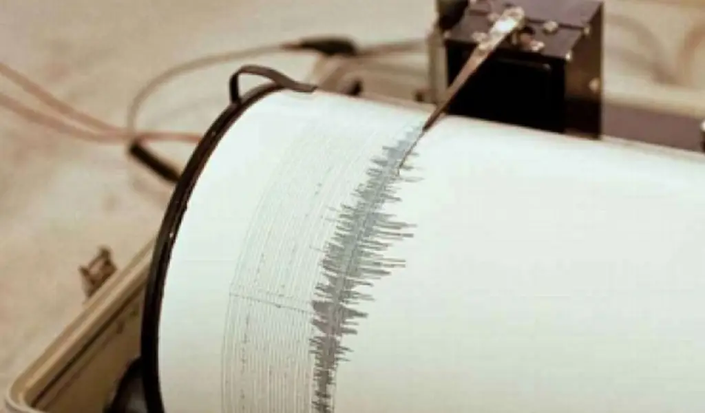 Imagen Reportan sismo en Sayula de Alemán, al sur de Veracruz