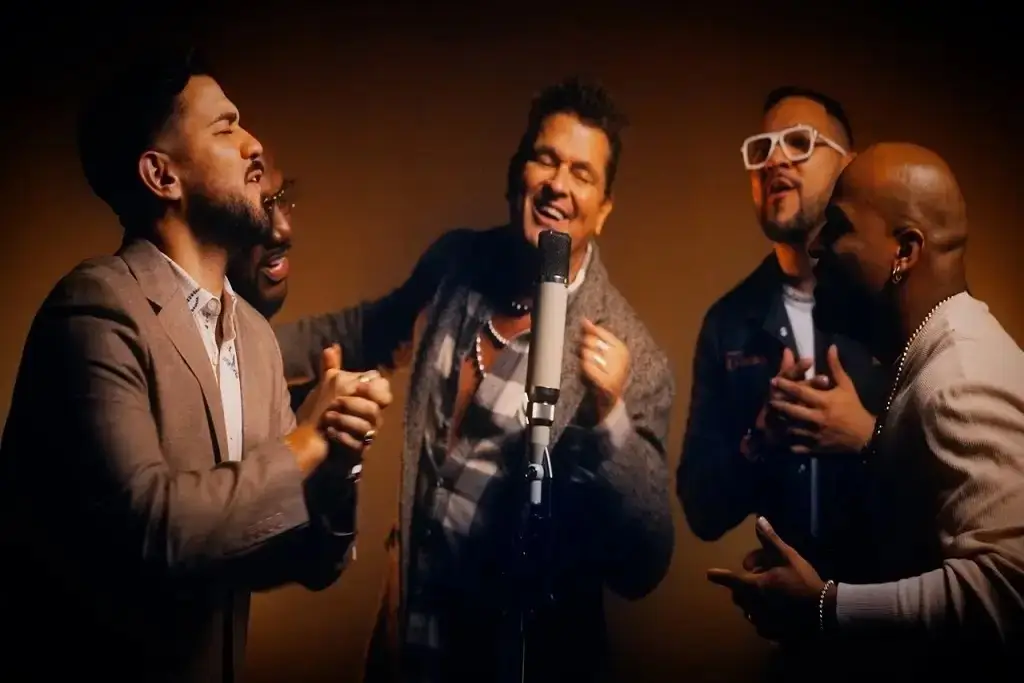Imagen Carlos Vives y el Grupo Niche lanzan versión de 'La tierra del olvido' en ritmo de salsa