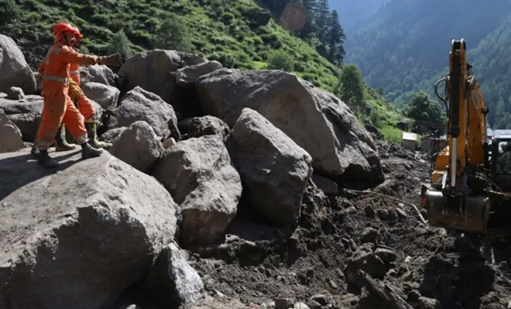 Imagen Cientos de muertos en Pakistán por uno de los peores monzones en Asia 