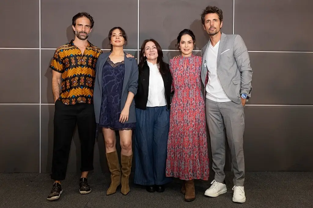 Imagen Presentan a los protagonistas de 'Hermanas, Un Amor Compartido'