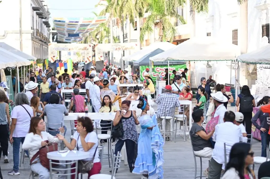 Imagen Hacen el primer Festival del Lechero y la Canilla en Veracruz 