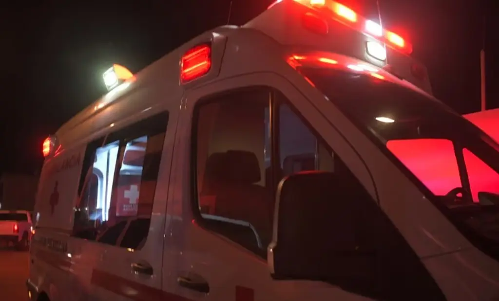Imagen Muere motociclista que sufrió accidente en bulevar de Boca del Río, Veracruz