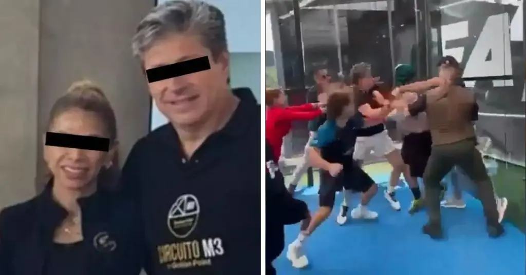 Imagen 'Lord Pádel' y 3 personas son ingresados a penal de Edomex; de esto los acusan 