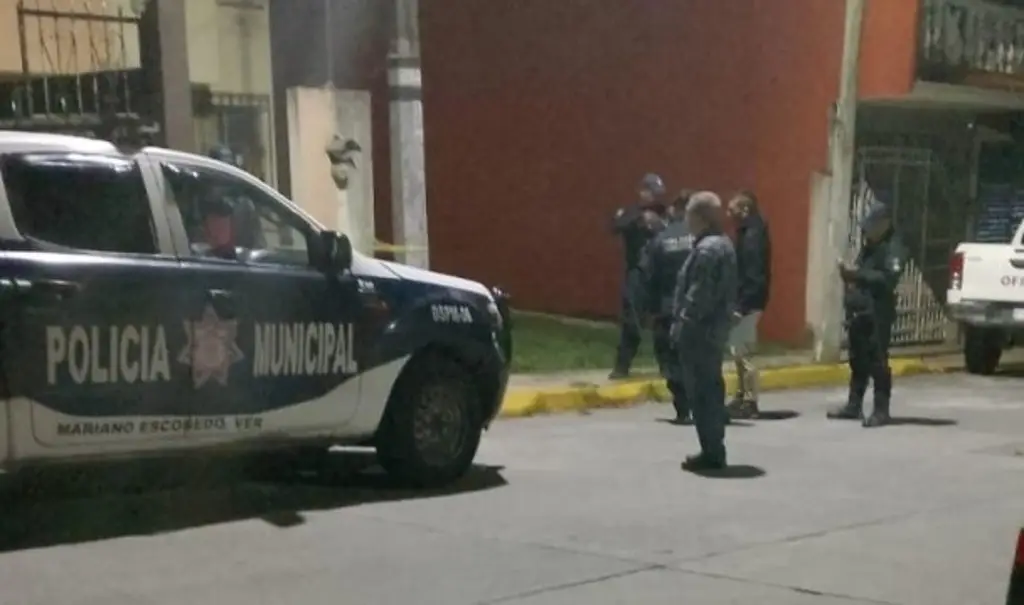 Imagen Hombre pierde la vida tras ataque armado en Mariano Escobedo, Veracruz 