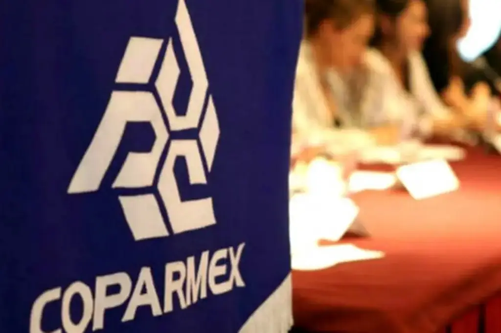 Imagen Coparmex llama a lanzar campaña para mejorar imagen de México ante alerta de viaje de EU
