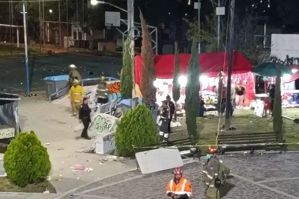 Imagen Deja 2 muertos y 17 lesionados ataque en fiesta patronal de San Miguel de Allende