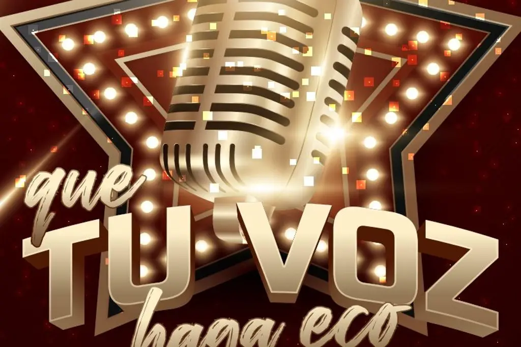 Imagen Invitan a participar en el concurso de canto 'Que tu voz haga eco' 