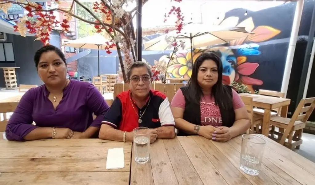 Imagen Mujeres taxistas piden tarifas justas, seguridad y diálogo con Rocío Nahle