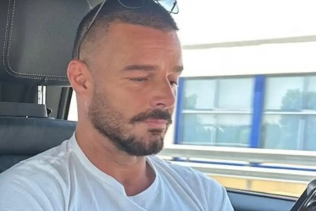 Imagen Ricky Martin recibirá el primer premio Latin Icon en la gala de los MTV VMA