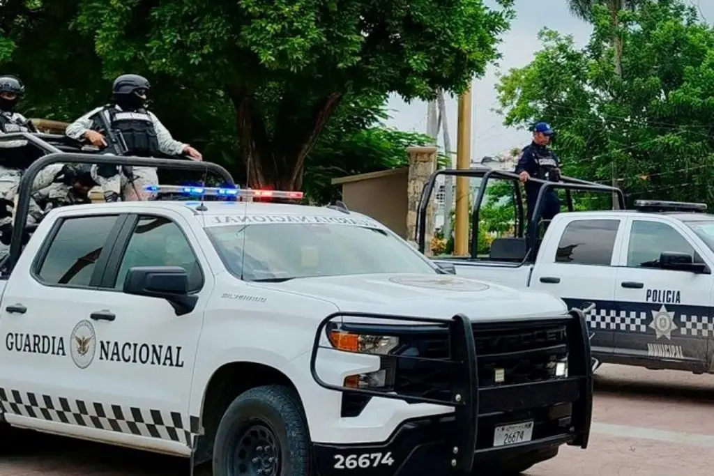 Imagen Refuerzan vigilancia ante reportes de drones con artefactos explosivos al norte de Veracruz