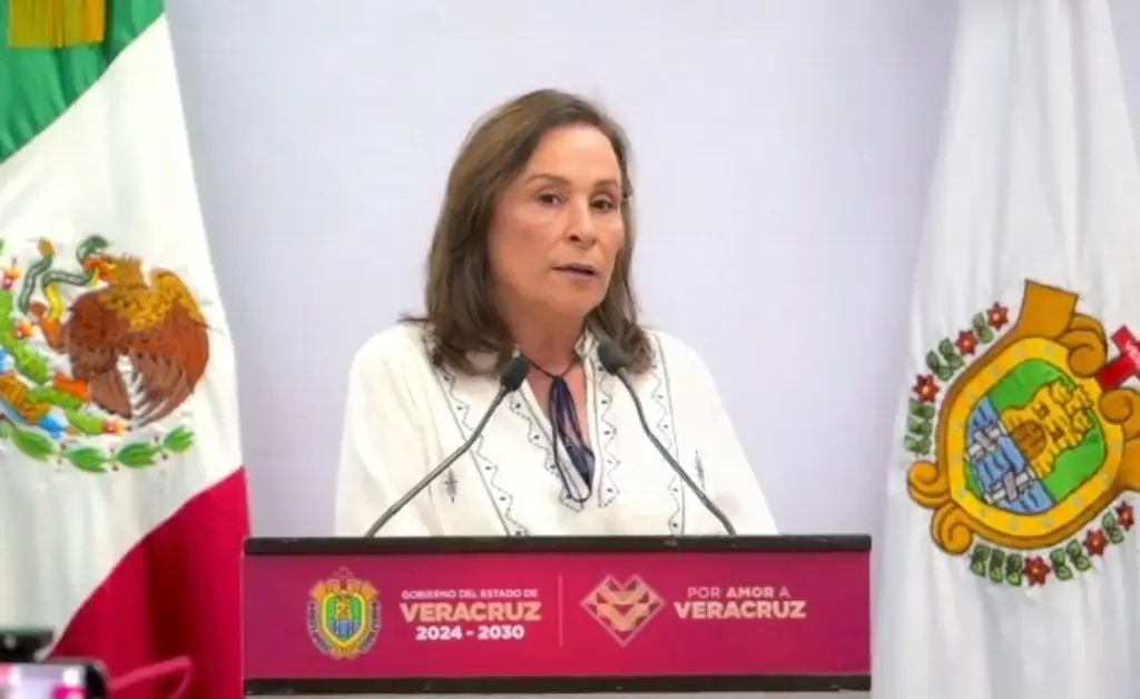 Imagen Rocío Nahle pide que se revise que viviendas en Veracruz tengan servicios básicos 