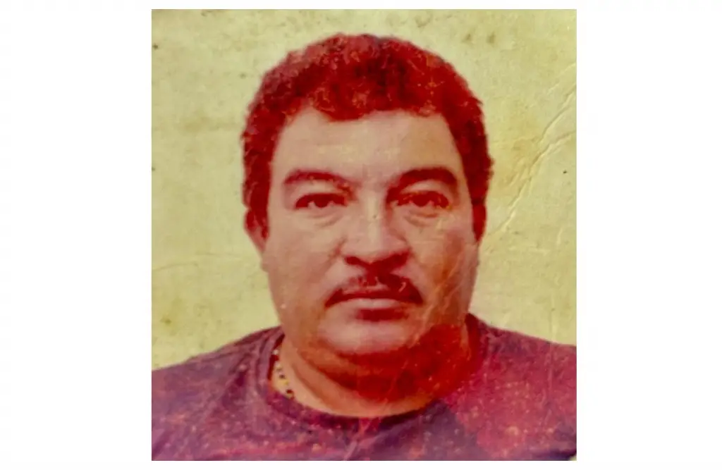 Imagen Buscan a Fermín, hombre desaparecido en Veracruz