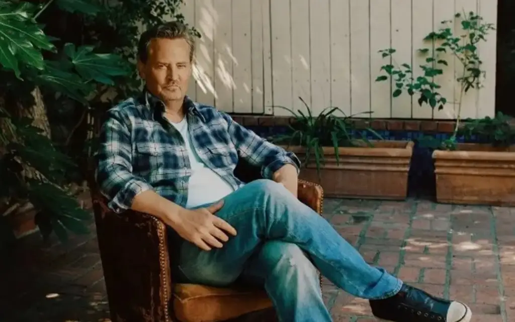Imagen Mujer se declara culpable por la muerte de Matthew Perry, actor de 'Friends' 