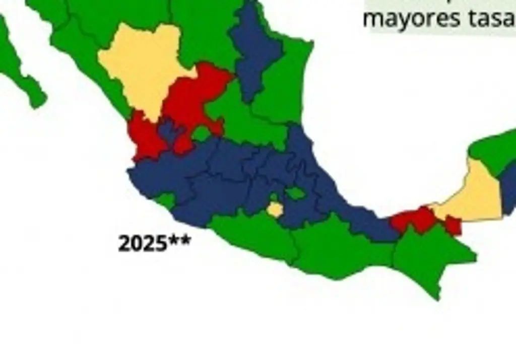 Imagen Veracruz registra tasa de 117 casos por cada 100 mil habitantes en enfermedades diarreicas agudas
