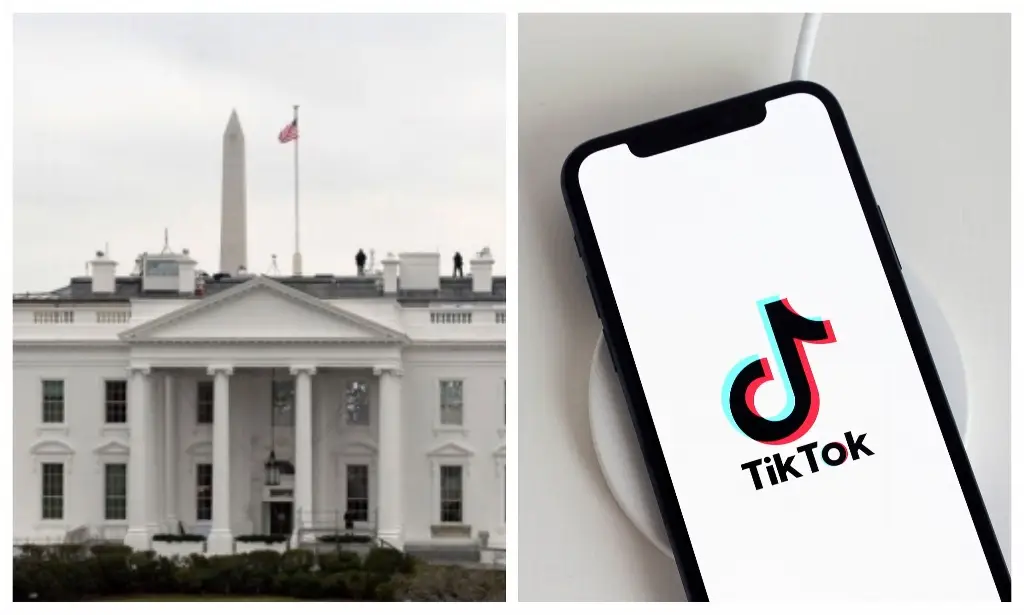 Imagen La Casa Blanca abre una cuenta de TikTok pese a los problemas legales de la red social